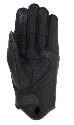 RICHA RĘKAWICE CRUISER 2 PERFORATED BLACK #1.jpg