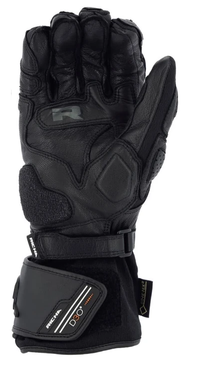 RICHA RĘKAWICE EXTREME 2 GORE-TEX BLACK #1.jpg