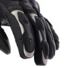 Rękawice Skórzane Rebelhorn Range Black-Light Grey #5.jpg