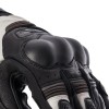 Rękawice Skórzane Rebelhorn Range Black-Light Grey #4.jpg