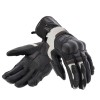 Rękawice Skórzane Rebelhorn Range Black-Light Grey.jpg