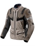 KURTKA REV'IT DEFENDER 3 GTX SAND/BLACK
