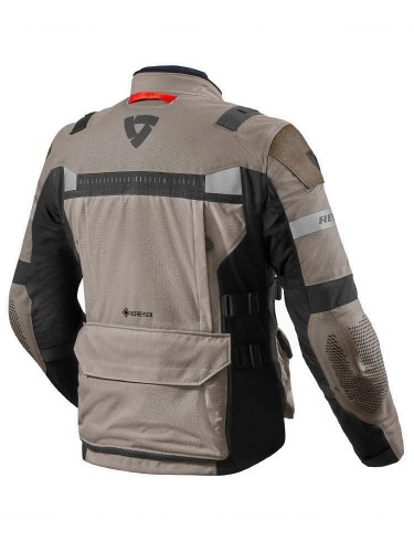 KURTKA REV'IT DEFENDER 3 GTX SAND/BLACK
