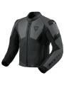 Kurtka skóra REV'IT MATADOR Black/Anthracite