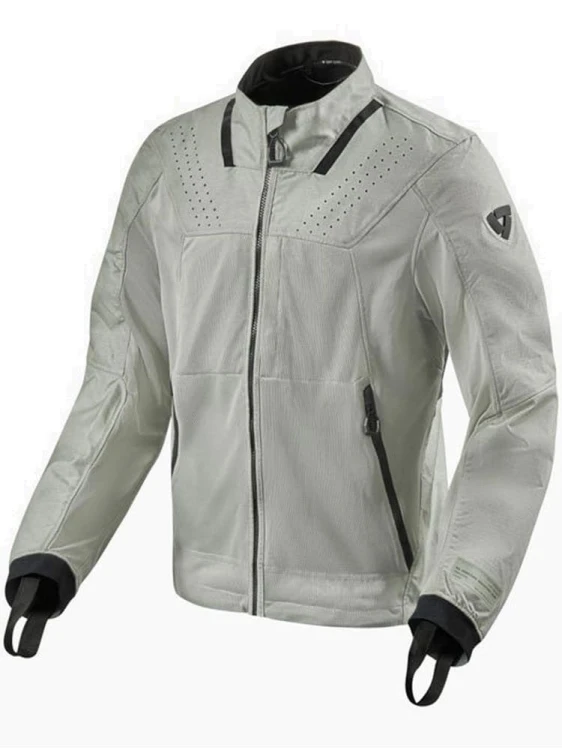 Kurtka motocyklowa Rev'it! Territory Grey