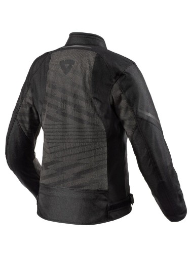 Kurtka Rev'it! Torque 2 Ladies Black/Anthracite