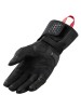 Rękawice motocyklowe Rev'it! Lacus GTX Black