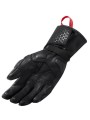 Damskie rękawice motocyklowe Rev'it! Lacus GTX Lady Black