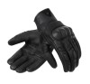 RĘKAWICE SKÓRZANE REBELHORN THUG II LADY PERFOROWANE BLACK.jpg