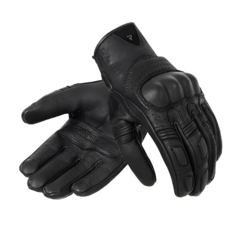 RĘKAWICE SKÓRZANE REBELHORN THUG II LADY PERFOROWANE BLACK.jpg
