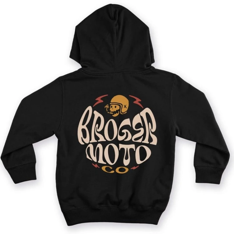 BLUZA Z KAPTUREM BROGER MOTO BLACK #1.jpg