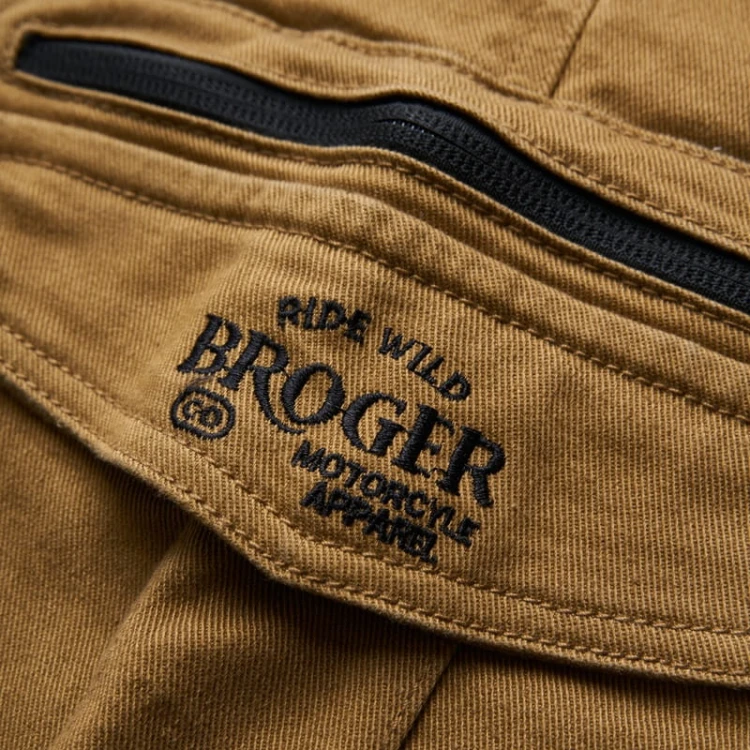 SPODNIE JEANS BROGER ALASKA II JOGGER FIT CARAMEL #2.jpg
