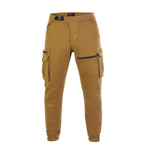 SPODNIE JEANS BROGER ALASKA II JOGGER FIT CARAMEL.jpg