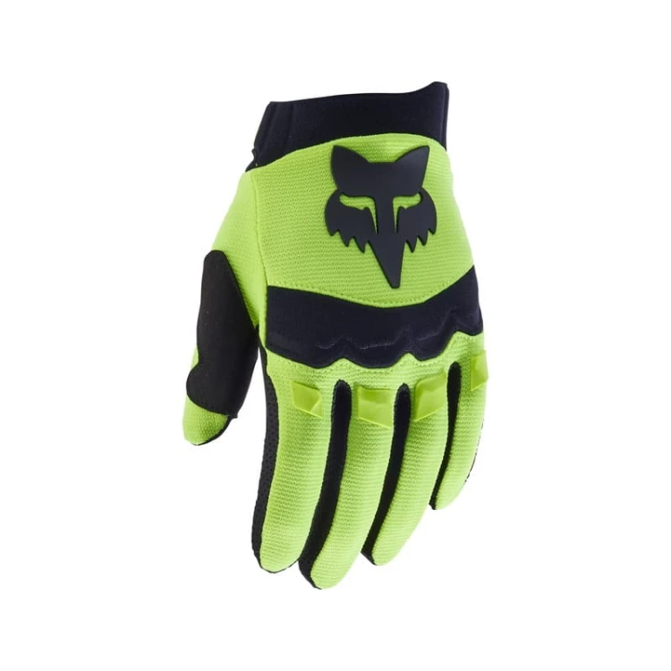 RĘKAWICE FOX JUNIOR DIRTPAW FLUO YELLOW.jpg