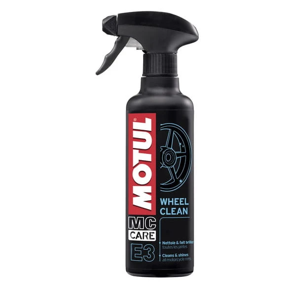 Preparat do mycia felg MOTUL E3 Wheel Clean 400ml