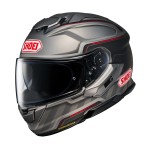Kask SHOEI GT-AIR 3 DISCIPLINE TC-1 Grey/Red