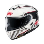 Kask SHOEI GT-AIR 3 DISCIPLINE TC-6 White/Black