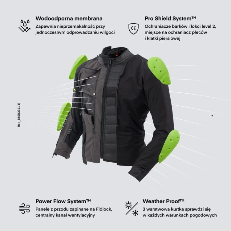 KURTKA TEKSTYLNA REBELHORN RANGE ANTHRACITE-BLACK-FLUO YELLOW #2.jpg