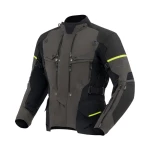 Kurtka Tekstylna Rebelhorn Range Anthracite/Black/Fluo Yellow
