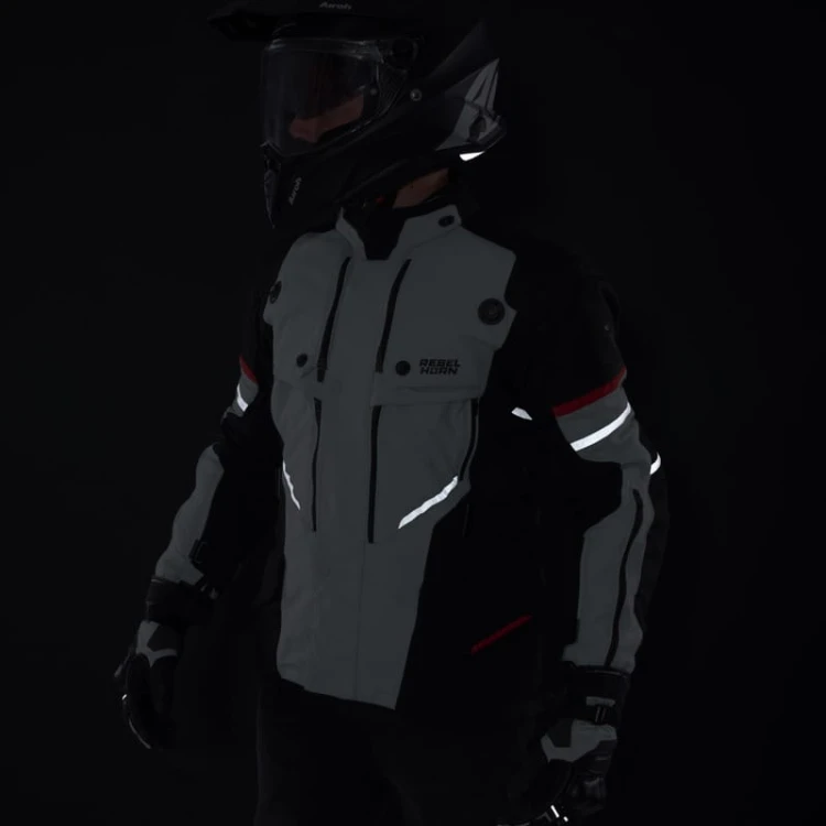 KURTKA TEKSTYLNA REBELHORN RANGE GREY-BLACK-RED #11.jpg