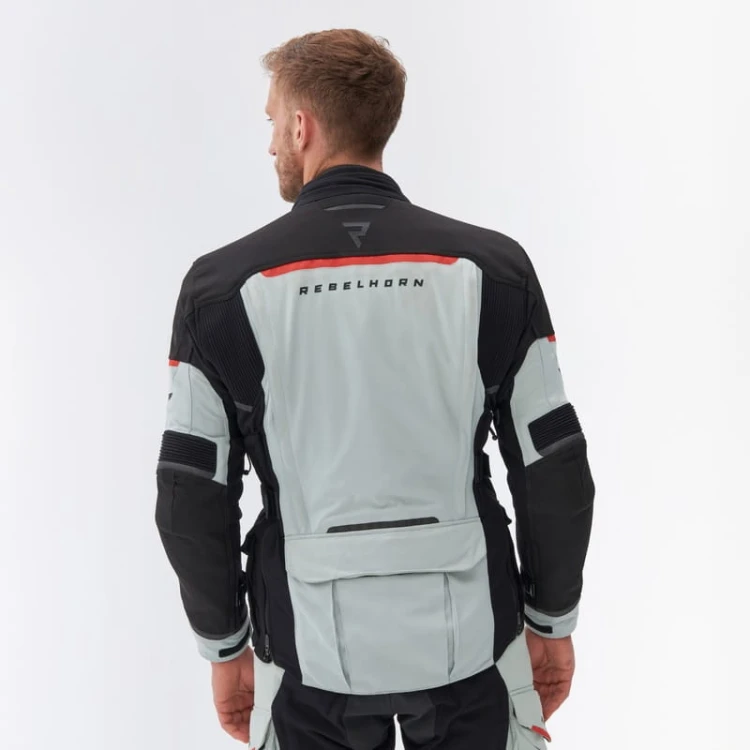 KURTKA TEKSTYLNA REBELHORN RANGE GREY-BLACK-RED #4.jpg