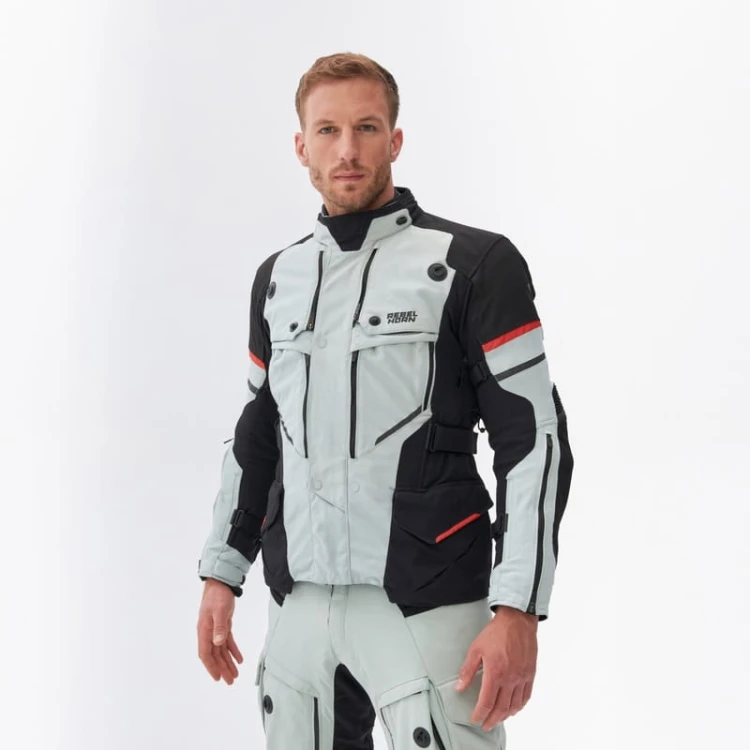 KURTKA TEKSTYLNA REBELHORN RANGE GREY-BLACK-RED #3.jpg