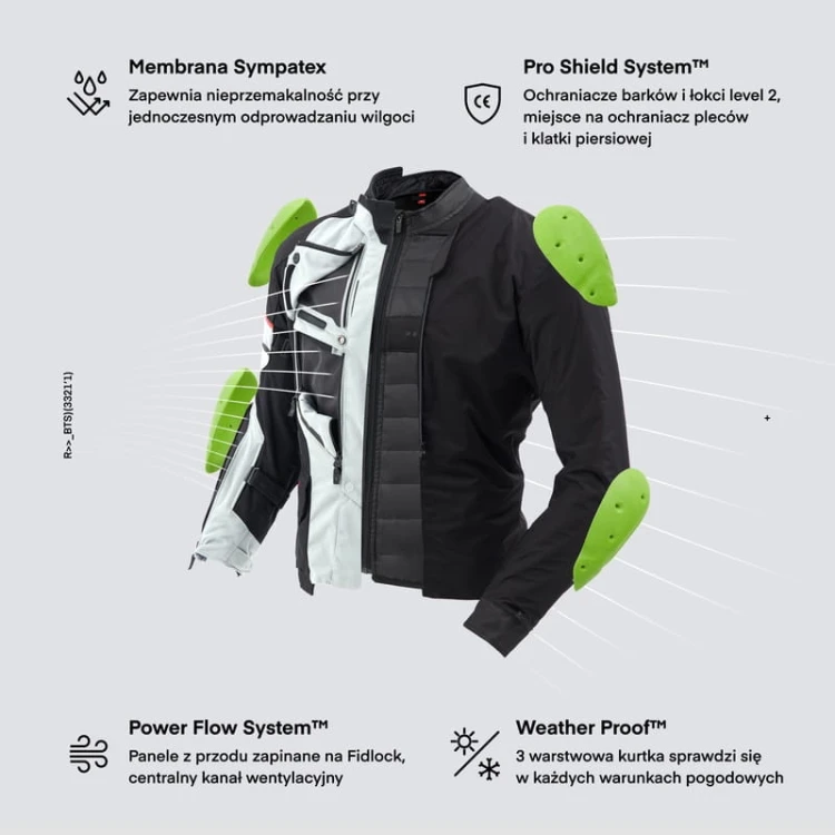 KURTKA TEKSTYLNA REBELHORN RANGE GREY-BLACK-RED #2.jpg