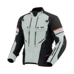 Kurtka Tekstylna Rebelhorn Range Grey/Black/Red