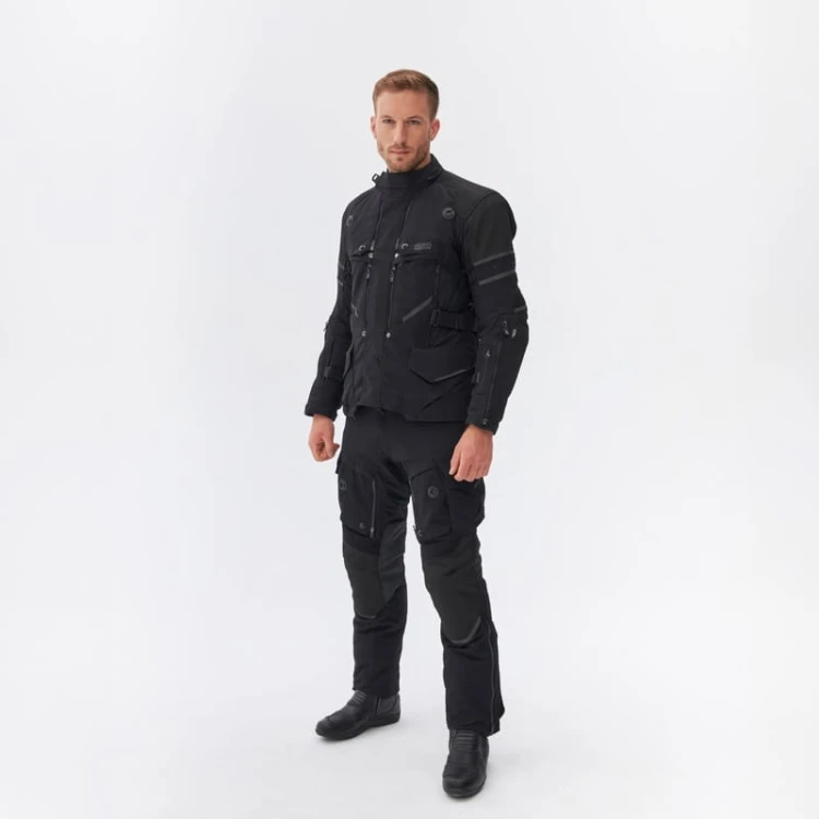 SPODNIE TEKSTYLNE REBELHORN RANGE BLACK #12.jpg