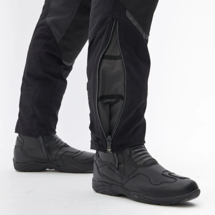 SPODNIE TEKSTYLNE REBELHORN RANGE BLACK #9.jpg