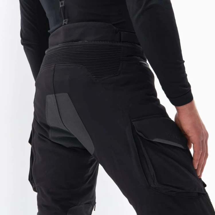 SPODNIE TEKSTYLNE REBELHORN RANGE BLACK #8.jpg