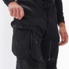 SPODNIE TEKSTYLNE REBELHORN RANGE BLACK #6.jpg