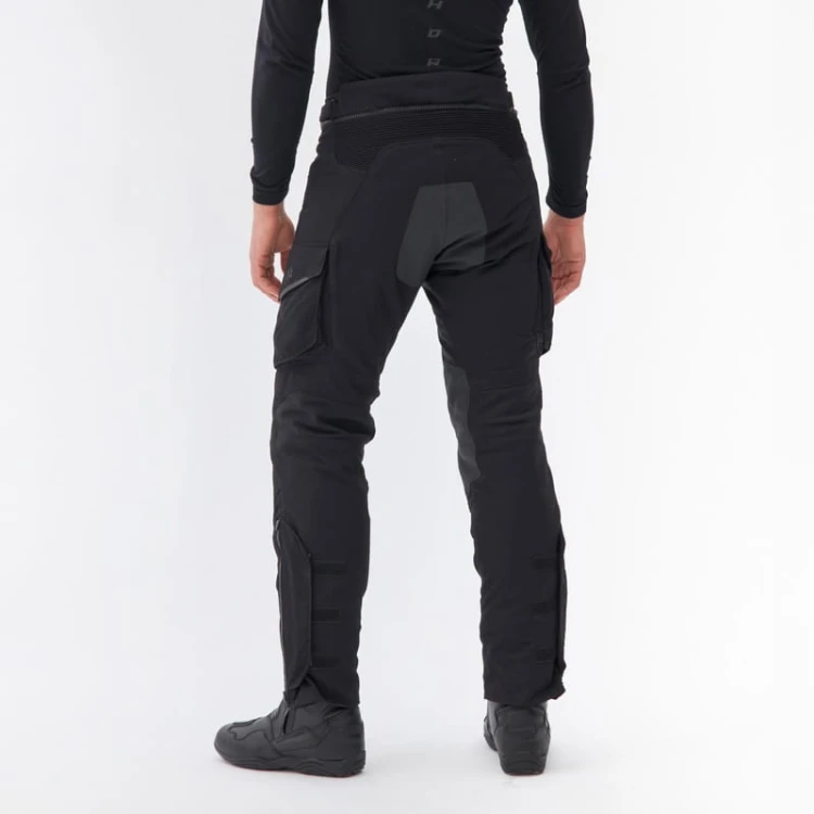 SPODNIE TEKSTYLNE REBELHORN RANGE BLACK #4.jpg