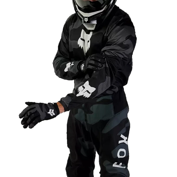 BLUZA FOX 180 BNKR BLACK CAMO #2.jpg