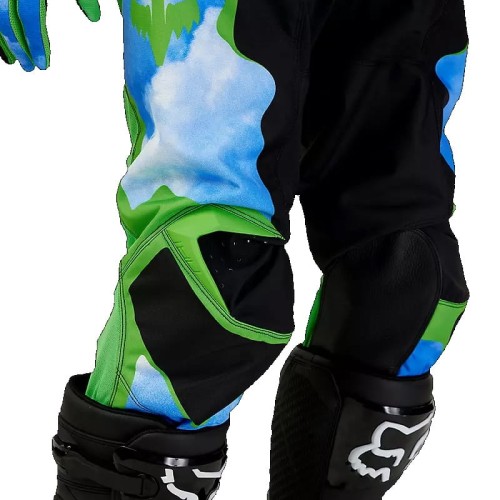 SPODNIE FOX 180 ATLAS BLACK-GREEN #4.jpg