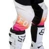 SPODNIE FOX LADY 180 FLORA BLACK-PINK #6.jpg