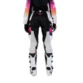 SPODNIE FOX LADY 180 FLORA BLACK-PINK #3.jpg