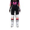 SPODNIE FOX LADY 180 FLORA BLACK-PINK #2.jpg