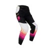 SPODNIE FOX LADY 180 FLORA BLACK-PINK.jpg
