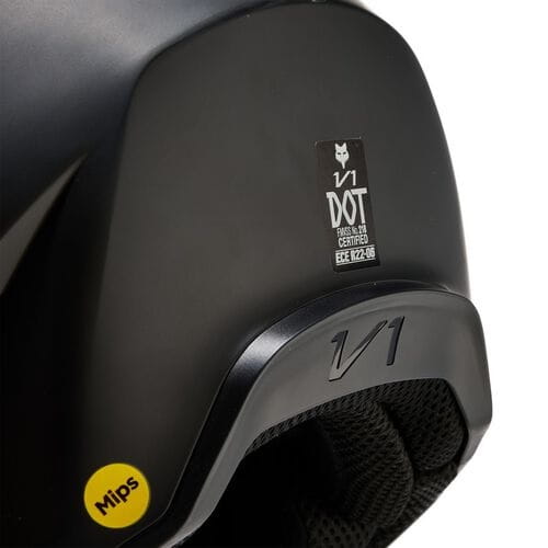 KASK FOX V1 SOLID MATTE BLACK #8.jpg