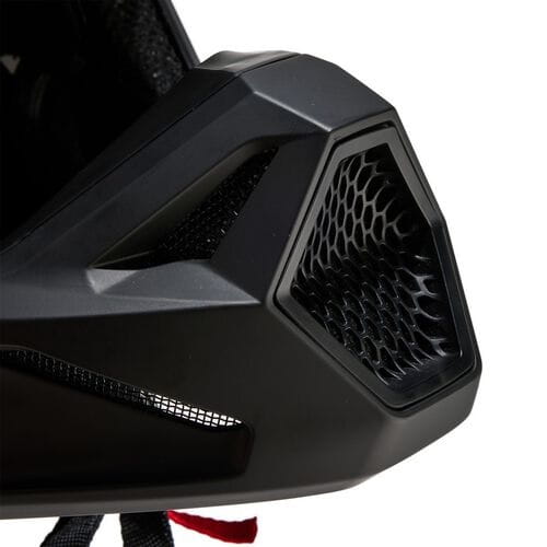 KASK FOX V1 SOLID MATTE BLACK #7.jpg