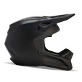 KASK FOX V1 SOLID MATTE BLACK #2.jpg