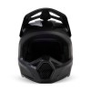 KASK FOX V1 SOLID MATTE BLACK #1.jpg