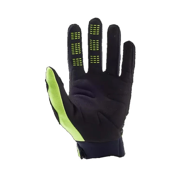 RĘKAWICE FOX DIRTPAW FLUORESCENT YELLOW #1.jpg