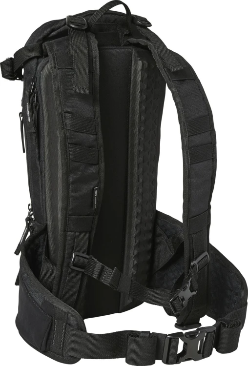 PLECAK FOX UTILITY 10L HYDRATION PACK BLACK #1.jpg