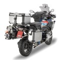 Kufry boczne Givi Trekker Outback Alu 2x42L Silver #3.jpg