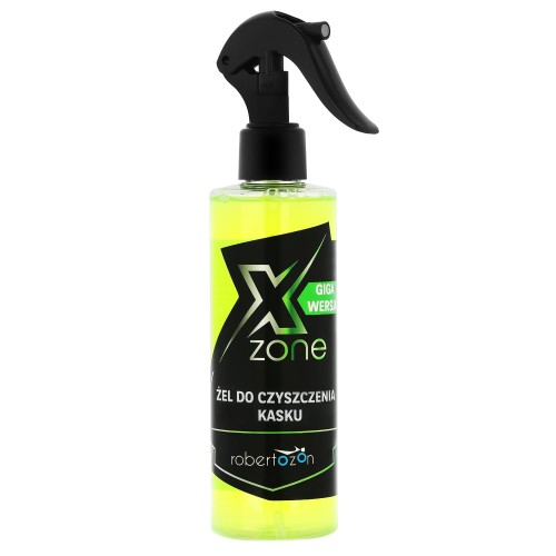Żel do czyszczenia kasku Xzone Giga Turbo Gel 250m.jpg