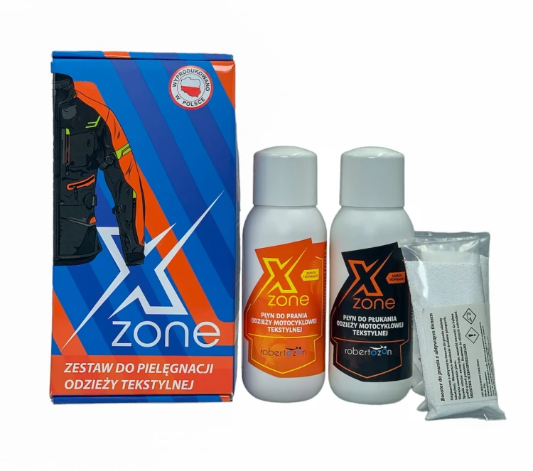 Zestaw do pielęgnacji odzieży tekstylnej Xzone #6.jpg