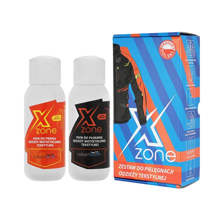 Zestaw do pielęgnacji odzieży tekstylnej Xzone.jpg