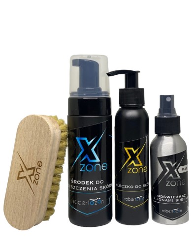 Zestaw do odzieży skórzanej Xzone Normal Men.jpg